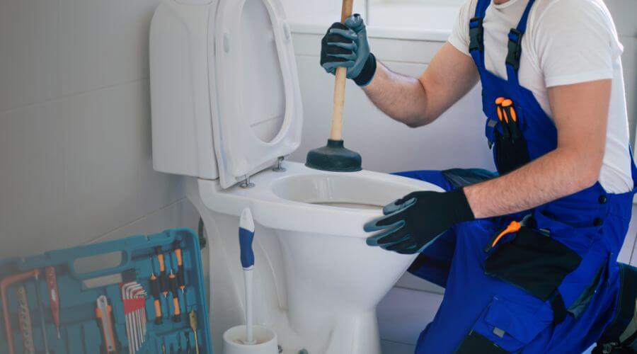 Professional sewer line repair services in Delphos, OH